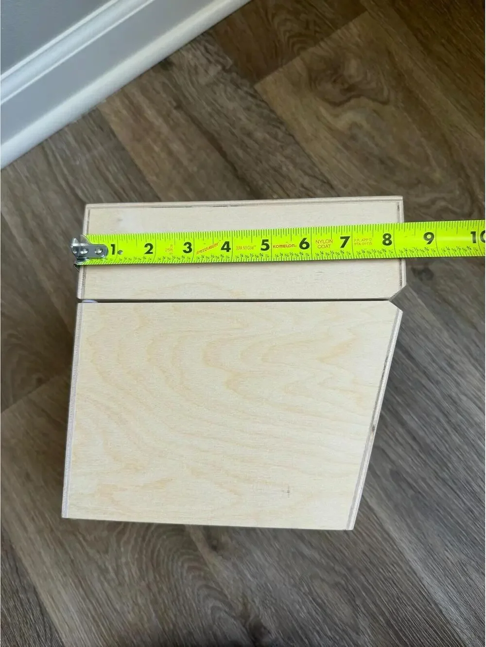 Stamp N Storage Creative Crate size Medium with Lid